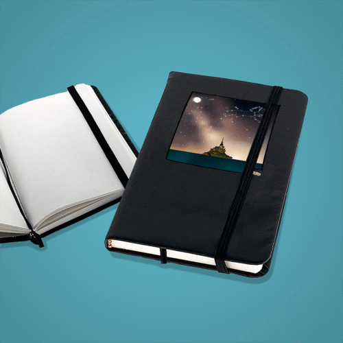 Carnet Les Quétons Céleste