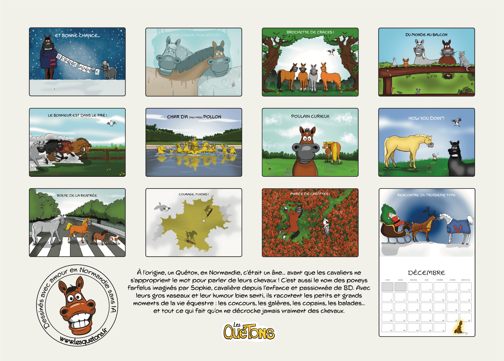 CALENDRIER 2027 – Image 3