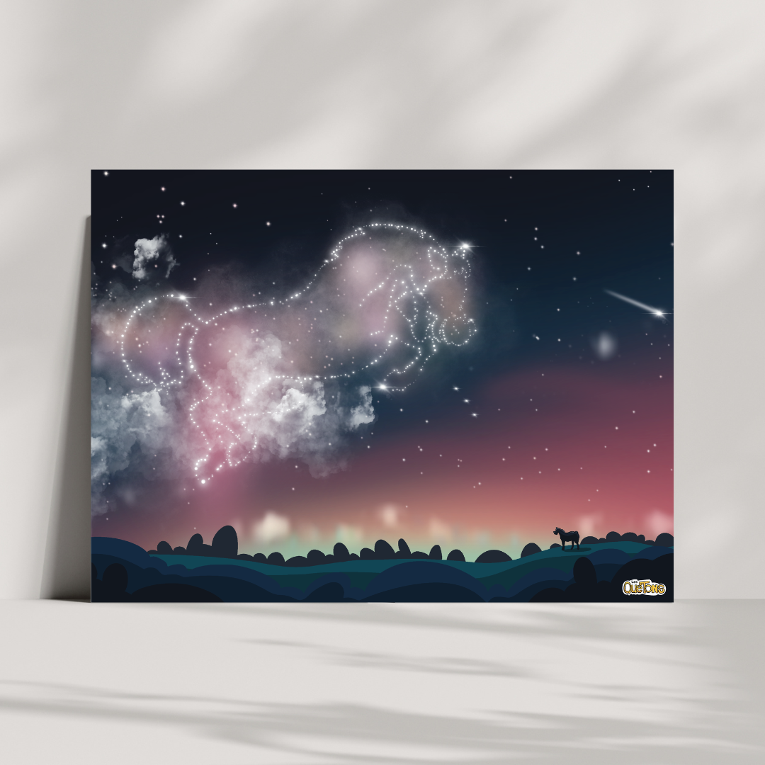 Affiche Le Quéton des Etoiles – Image 2