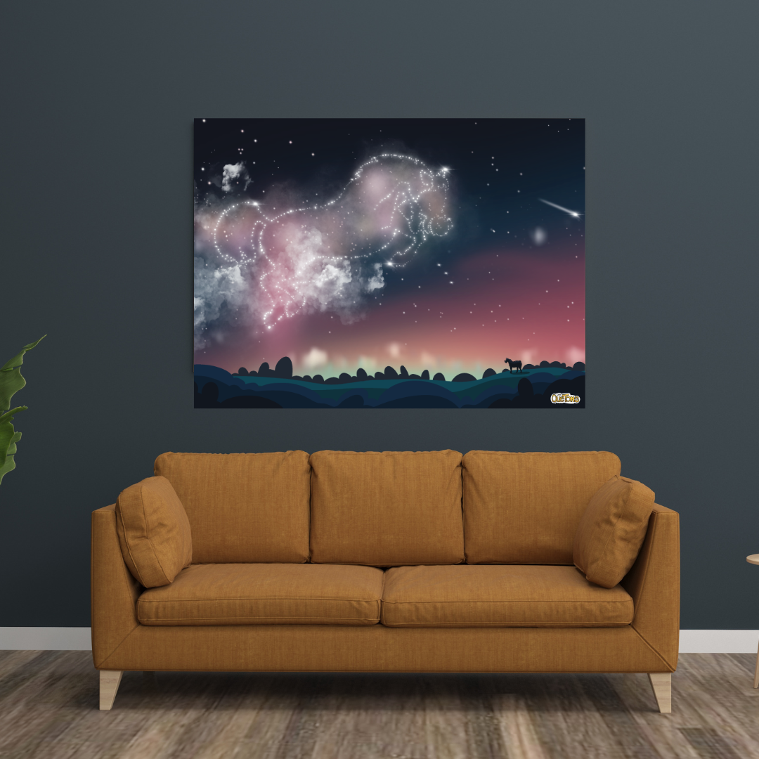 Affiche Le Quéton des Etoiles – Image 3